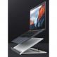 Baseus Foldable Laptop Stand - преносима сгъваема поставка за MacBook и лаптопи (бял) 13