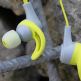 Monster iSport Achieve Wireless Bluetooth Earphones - безжични спортни блутут слушалки за мобилни устройства (зелен) 3