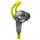 Monster iSport Achieve Wireless Bluetooth Earphones - безжични спортни блутут слушалки за мобилни устройства (зелен) 4