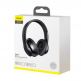 Baseus Encok Wireless Bluetooth Headphones D07 - безжични блутут слушалки за мобилни устройства (черен) 5