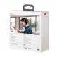 Baseus Encok Wireless Bluetooth Headphones D07 - безжични блутут слушалки за мобилни устройства (черен) 6