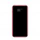 Baseus Wireless Charge Power Bank - пад (поставка) за безжично зареждане и външна батерия (8000 mAh) (червен) 3