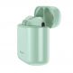 Baseus Encok W09 TWS In-Ear Bluetooth Earphones - безжични блутут слушалки за мобилни устройства (зелен) 3