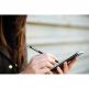 Adonit Droid Stylus for Android - алуминиева професионална писалка за Android устройства (черен) 3