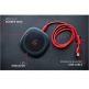 Adonit Wireless Charging Pad - поставка (пад) за безжично зареждане с технология за бързо зареждане за Qi съвместими устройства (прозрачен) 2