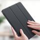 Baseus Simplism Magnetic Leather Case - магнитен полиуретанов калъф с поставка за iPad Pro 12.9 (2020) (розов) 8