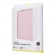 Baseus Simplism Magnetic Leather Case - магнитен полиуретанов калъф с поставка за iPad Pro 12.9 (2020) (розов) 15