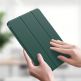 Baseus Simplism Magnetic Leather Case - магнитен полиуретанов калъф с поставка за iPad Pro 11 (2020) (зелен) 13