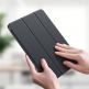 Baseus Simplism Magnetic Leather Case - магнитен полиуретанов калъф с поставка за iPad Pro 11 (2020) (черен) 5