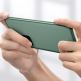 Baseus Wing case - тънък полипропиленов кейс (0.45 mm) за Huawei P40 Pro (зелен) 1