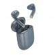 Baseus Encok W04 Pro TWS In-Ear Bluetooth Earphones - безжични блутут слушалки с безжичен зареждащ кейс за мобилни устройства (сив) 7