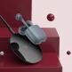 Baseus Encok W04 Pro TWS In-Ear Bluetooth Earphones - безжични блутут слушалки с безжичен зареждащ кейс за мобилни устройства (сив) 9