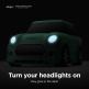 Elago Airpods Mini Car Design Silicone Case - силиконов калъф с карабинер за Apple Airpods и Apple Airpods 2 (зелен)  1