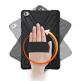 Eiger Peak 500m Case - удароустойчив хибриден кейс от най-висок клас за iPad mini 5, iPad mini 4 (черен) 3