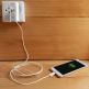 4smarts 3in1 Charger HyperVolt with Wireless Power Bank - захранване за ел. мрежа с два USB изхода, външна батерия и безжично зареждане (бял) 2