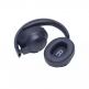 JBL TUNE 700BT Wireless Over-Ear Headphones - безжични Bluetooth слушалки с микрофон за мобилни устройства (син) 1