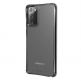 Urban Armor Gear Plyo Case - удароустойчив хибриден кейс за Samsung Galaxy Note 20 (прозрачен) 1