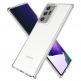 Spigen Ultra Hybrid Case - хибриден кейс с висока степен на защита за Samsung Galaxy Note 20 Ultra (прозрачен) 11