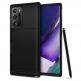 Spigen Slim Armor CS Case - хибриден кейс с отделение за кр. карти и най-висока степен на защита за Samsung Galaxy Note 20 Ultra (черен) 11