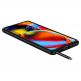 Spigen Slim Armor Case - хибриден кейс с най-висока степен на защита за Samsung Galaxy Note 20 (черен) 2