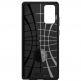 Spigen Rugged Armor Case - тънък качествен силиконов (TPU) калъф за Samsung Galaxy Note 20 (черен) 4