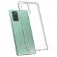 Spigen Ultra Hybrid Case - хибриден кейс с висока степен на защита за Samsung Galaxy Note 20 (прозрачен) 12