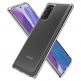 Spigen Ultra Hybrid Case - хибриден кейс с висока степен на защита за Samsung Galaxy Note 20 (прозрачен) 14
