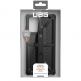 Urban Armor Gear Monarch - удароустойчив хибриден кейс за Samsung Galaxy Note 20 Ultra (черен-карбон) 3