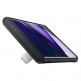 Samsung Protective Standing Cover EF-RN985CBEGEU - оригинален удароустойчив хибриден кейс с поставка за Samsung Galaxy Note 20 Ultra (сребрист) 1