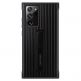 Samsung Protective Standing Cover EF-RN985CBEGEU - оригинален удароустойчив хибриден кейс с поставка за Samsung Galaxy Note 20 Ultra (черен) 1