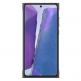 Samsung Clear Protective Cover EF-GN980CBEGEU - оригинален удароустойчив хибриден кейс за Samsung Galaxy Note 20 (черен) 1