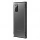Samsung Clear Protective Cover EF-GN980CBEGEU - оригинален удароустойчив хибриден кейс за Samsung Galaxy Note 20 (черен) 2