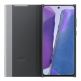 Samsung Clear View Cover EF-ZN980CBEGEU - оригинален кейс, през който виждате информация от дисплея за Samsung Galaxy Note 20 (черен) 2