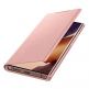 Samsung LED View Cover EF-NN985PAEGEU - оригинален калъф, през който виждате информация от дисплея за Samsung Note 20 Ultra (розов) 3