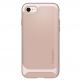 Spigen Neo Hybrid Case - хибриден кейс с висока степен на защита за iPhone SE (2020), iPhone 8, iPhone 7 (бледорозов) 8