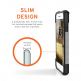 Urban Armor Gear Pathfinder Case - удароустойчив хибриден кейс за iPhone SE (2020), iPhone 8, iPhone 7, iPhone 6S, iPhone 6 (сив) 2