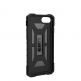 Urban Armor Gear Pathfinder Case - удароустойчив хибриден кейс за iPhone SE (2020), iPhone 8, iPhone 7, iPhone 6S, iPhone 6 (сив) 5
