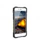 Urban Armor Gear Plasma Case - удароустойчив хибриден кейс за iPhone SE (2020), iPhone 8, iPhone 7, iPhone 6S, iPhone 6 (зелен) 2