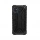 Urban Armor Gear Pathfinder - удароустойчив хибриден кейс за Samsung Galaxy A51 (черен) 2