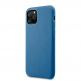 Vennus Silicone Case Lite - силиконов (TPU) калъф за Huawei P40 Lite (син) 6