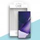 Case FortyFour No.1 Case - силиконов (TPU) калъф за Samsung Galaxy Note 20 Ultra (черен) 1
