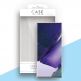 Case FortyFour No.1 Case - силиконов (TPU) калъф за Samsung Galaxy Note 20 Ultra (прозрачен) 2