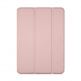 Macally Stand Case - полиуретанов калъф и поставка за iPad Pro 11 (2018), iPad Pro 11 (2020) (розов) 1