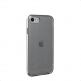 Urban Armor Gear Lucent Case - удароустойчив силиконов калъф за iPhone SE (2020), iPhone 8, iPhone 7 (прозрачен)  3