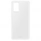 Samsung Clear Cover Case EF-QN980TTEGEU - оригинален поликарбонатов кейс за Samsung Galaxy Note 20 (прозрачен) 2