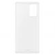 Samsung Clear Cover Case EF-QN980TTEGEU - оригинален поликарбонатов кейс за Samsung Galaxy Note 20 (прозрачен) 3