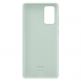 Samsung Silicone Cover Case EF-PN980TBEGEU - оригинален силиконов кейс за Samsung Galaxy Note 20 (зелен) 3
