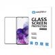 Odzu 3D Edge to Edge Tempered Glass Screen Protector - калено стъклено защитно покритие за дисплея на Samsung Galaxy S20 Plus (прозрачен) 1