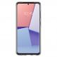 Spigen Crystal Flex Case - тънък качествен силиконов (TPU) калъф за Samsung Galaxy S20 (прозрачен)  1