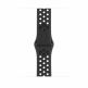 Apple Watch Nike SE GPS, 44mm Space Gray Aluminium Case with Anthracite/Black Nike Sport Band - умен часовник от Apple  2
